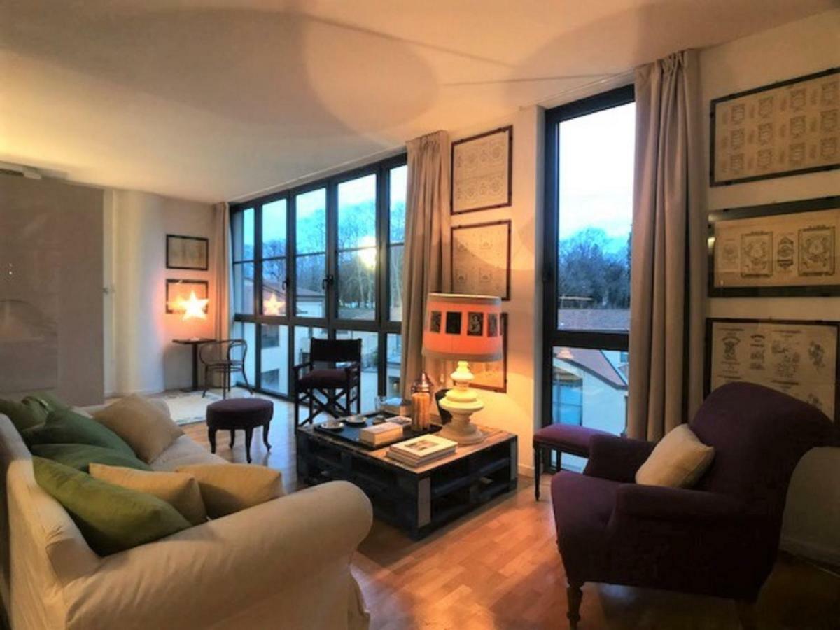 Apartament Latta Luxury Loft With Terrace Lukka Zewnętrze zdjęcie