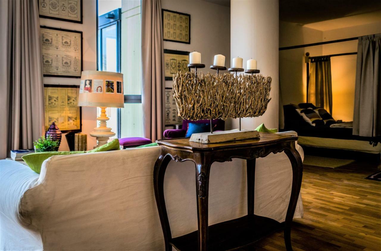 Apartament Latta Luxury Loft With Terrace Lukka Zewnętrze zdjęcie
