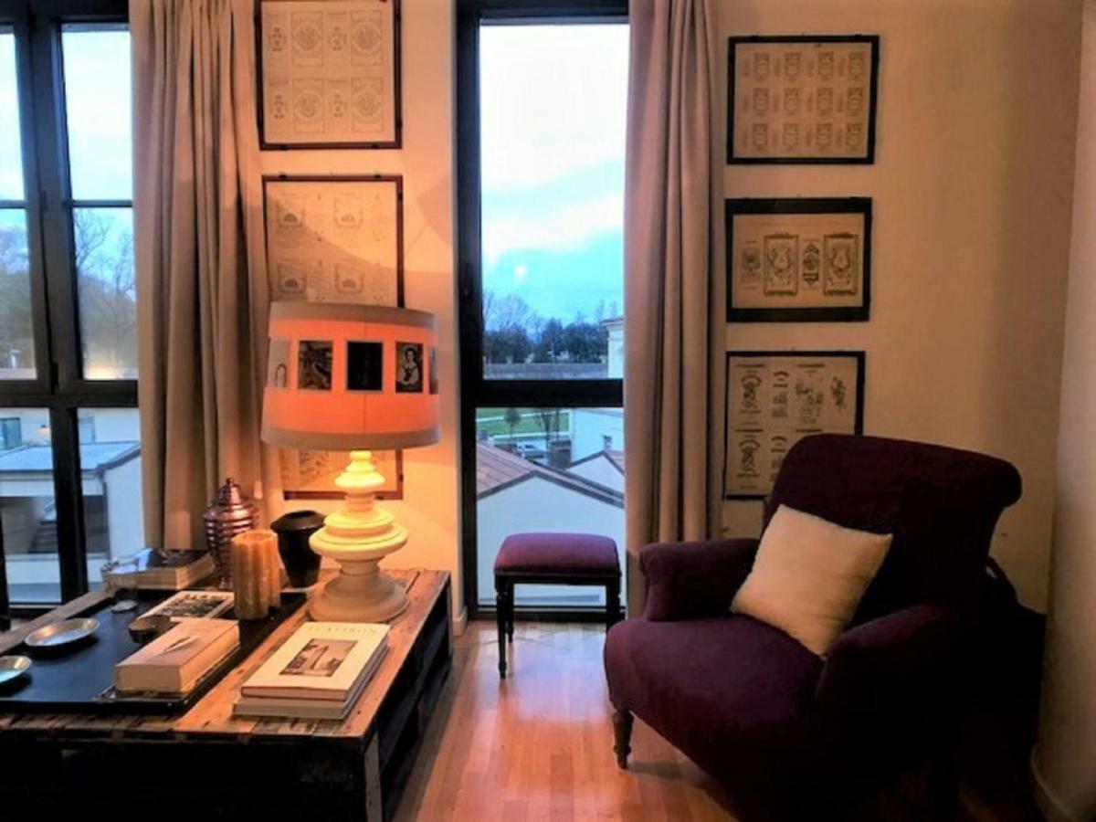 Apartament Latta Luxury Loft With Terrace Lukka Zewnętrze zdjęcie