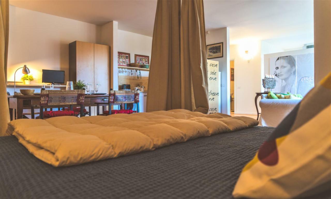 Apartament Latta Luxury Loft With Terrace Lukka Zewnętrze zdjęcie