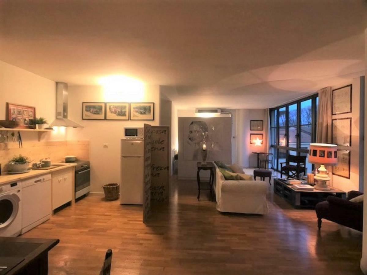 Apartament Latta Luxury Loft With Terrace Lukka Zewnętrze zdjęcie