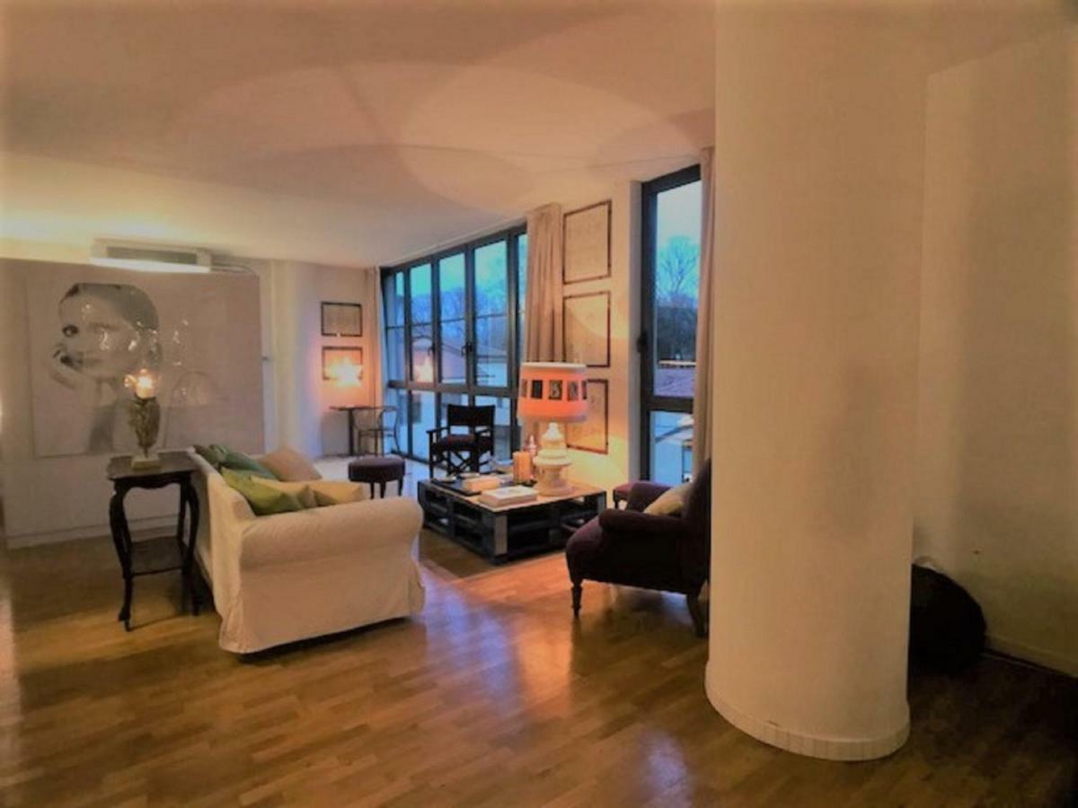 Apartament Latta Luxury Loft With Terrace Lukka Zewnętrze zdjęcie